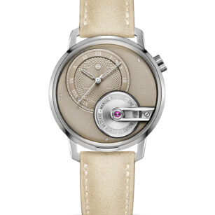 Armin Strom Tribute 1 Sandstein