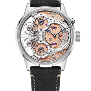 Armin Strom Mirrored Force Resonance Zeitgeist 1665 ST25-RF.ZG