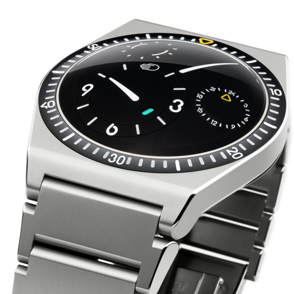 Ressence TYPE 7 Black