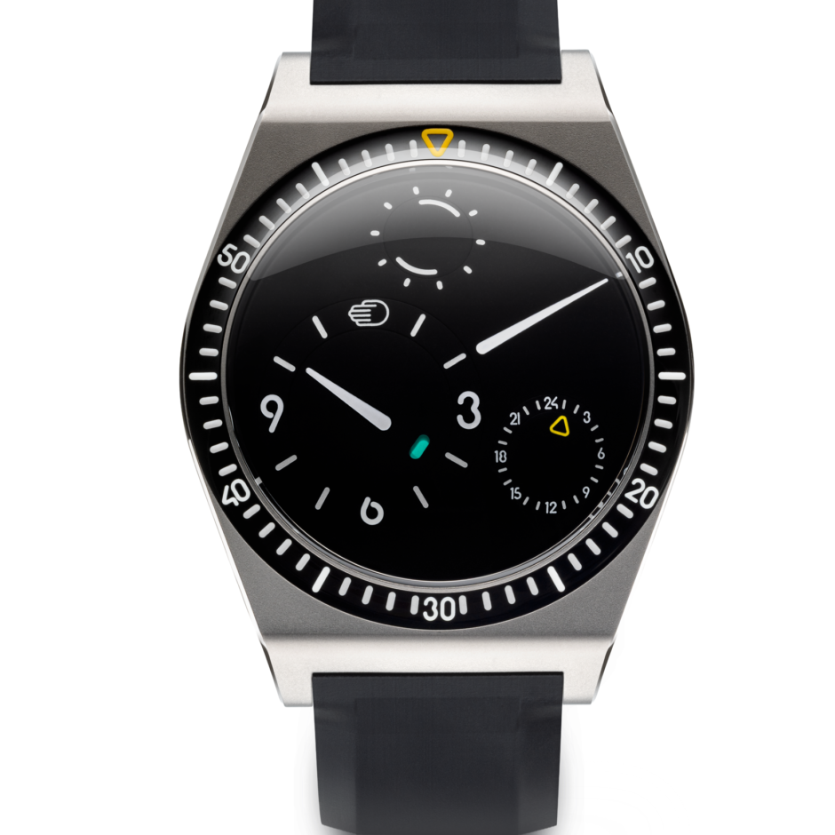 Ressence TYPE 7 Black