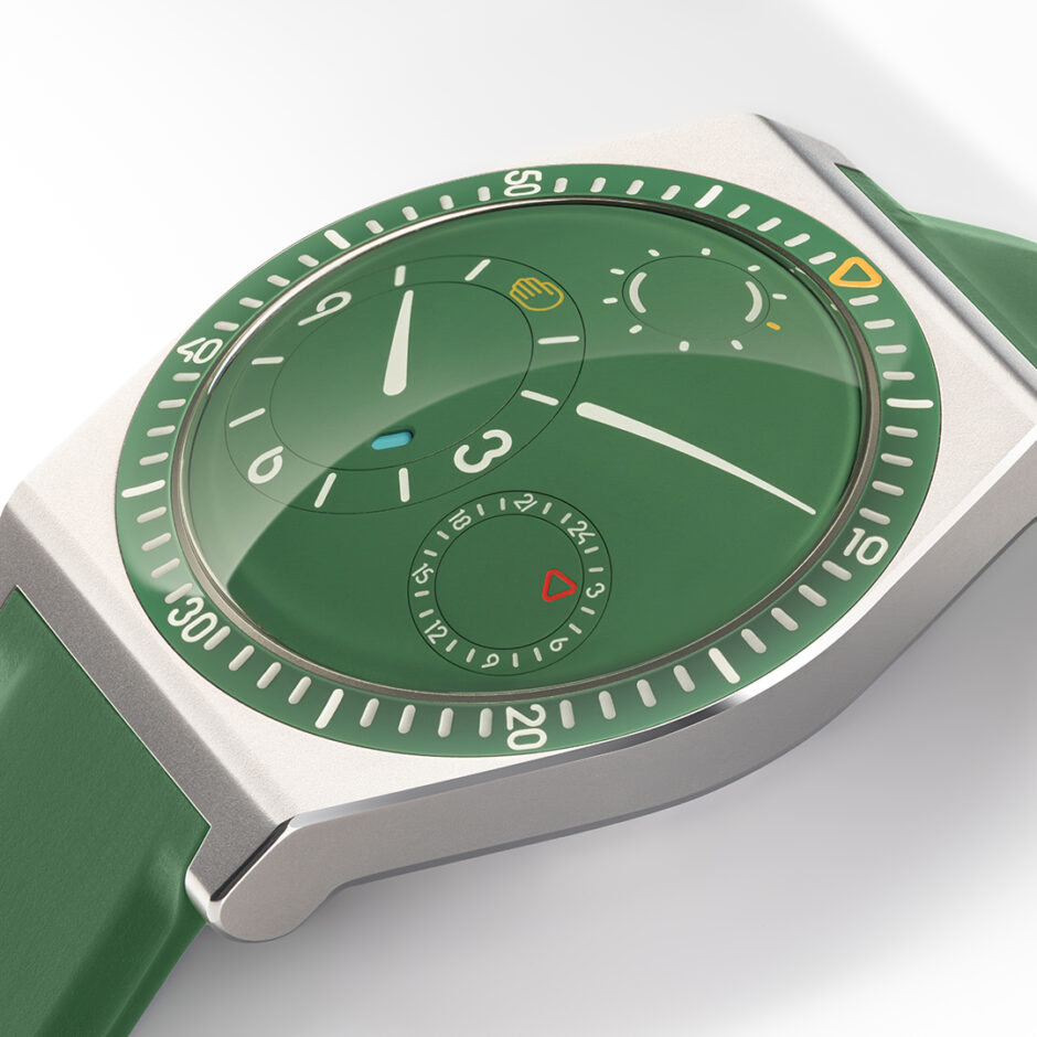 Ressence TYPE 7 Cactus