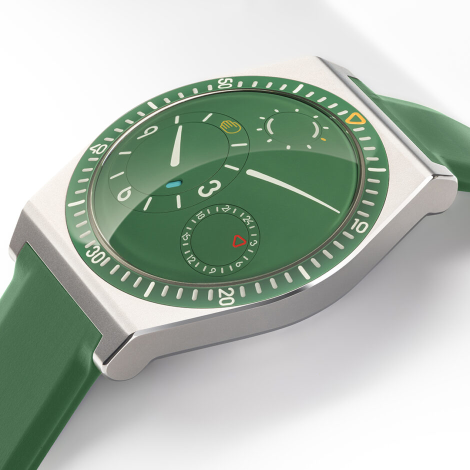 Ressence TYPE 7 Cactus