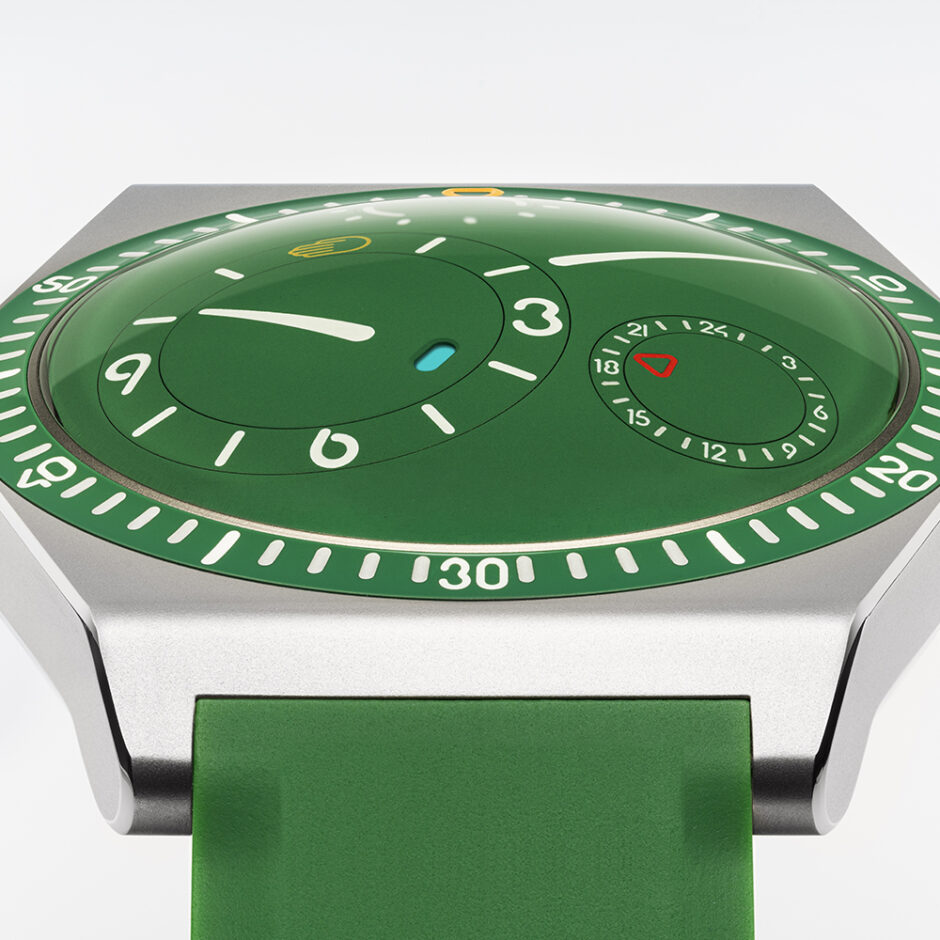 Ressence TYPE 7 Cactus