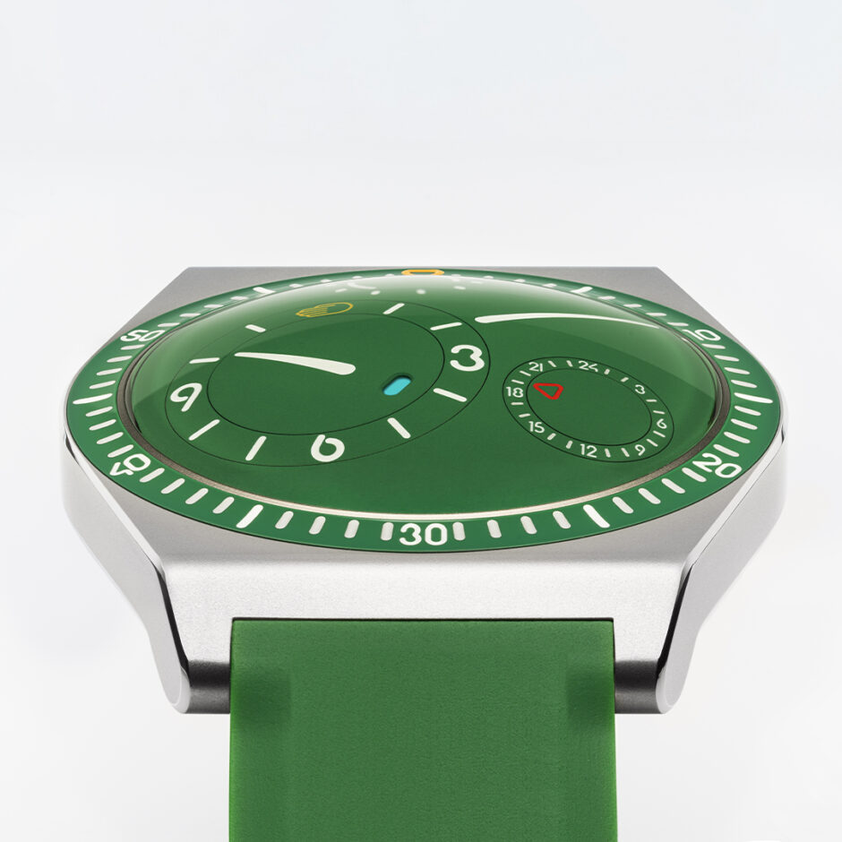 Ressence TYPE 7 Cactus