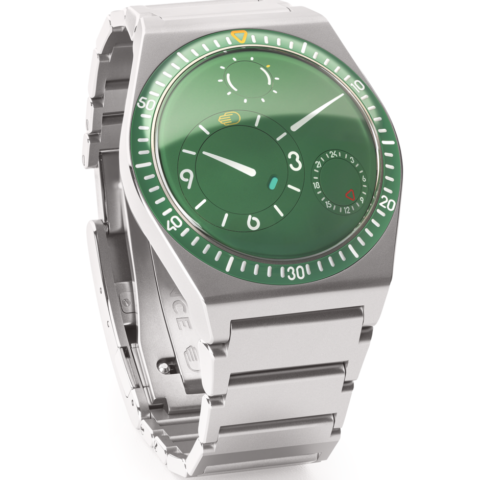 Ressence TYPE 7 Cactus