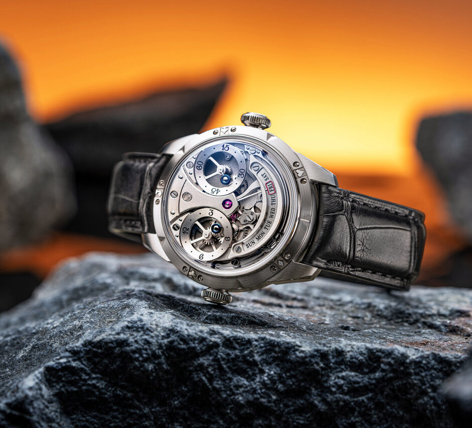 Konstantin Chaykin Joker Iron Mask
