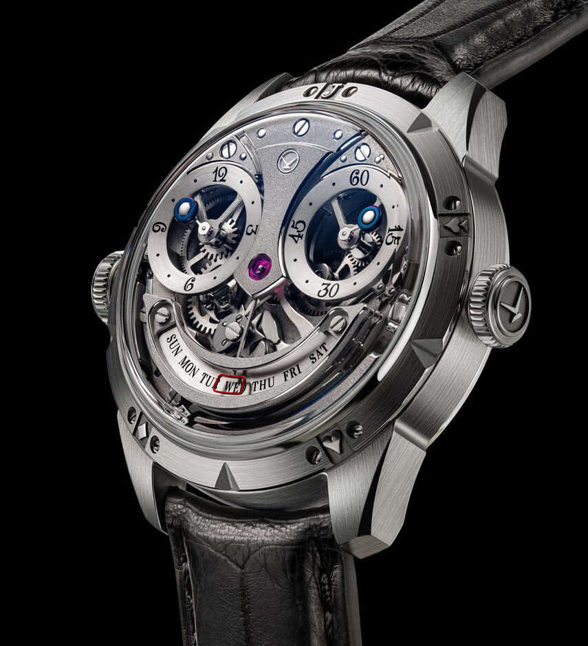 Konstantin Chaykin Joker Iron Mask
