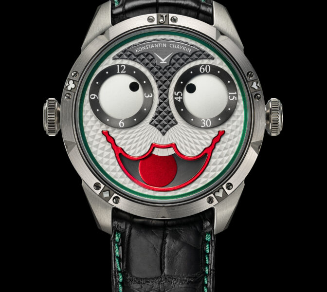 Konstantin Chaykin Joker Classic