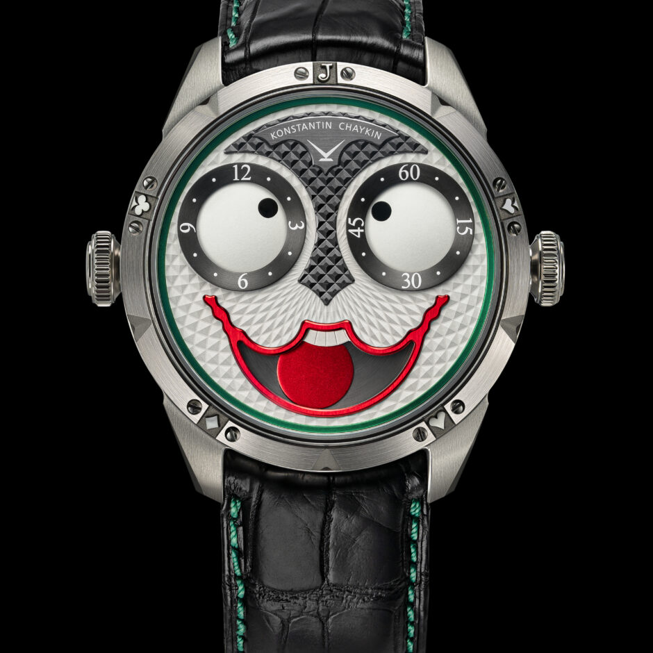 konstantin chaykin joker forty catalogue 01