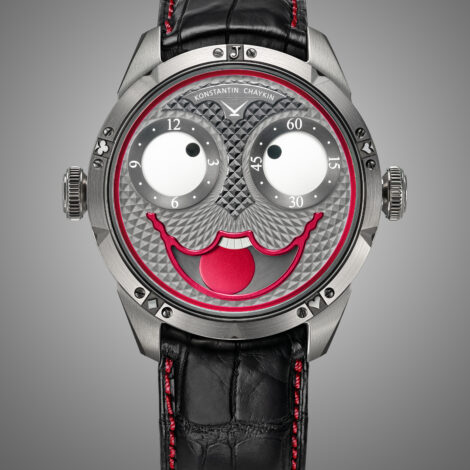 Konstantin Chaykin Joker Classic Grey & Burgundy