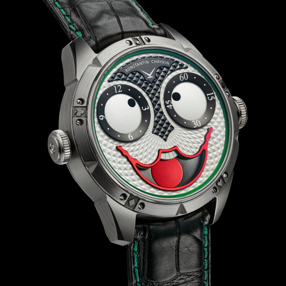 konstantin chaykin joker forty catalogue 05