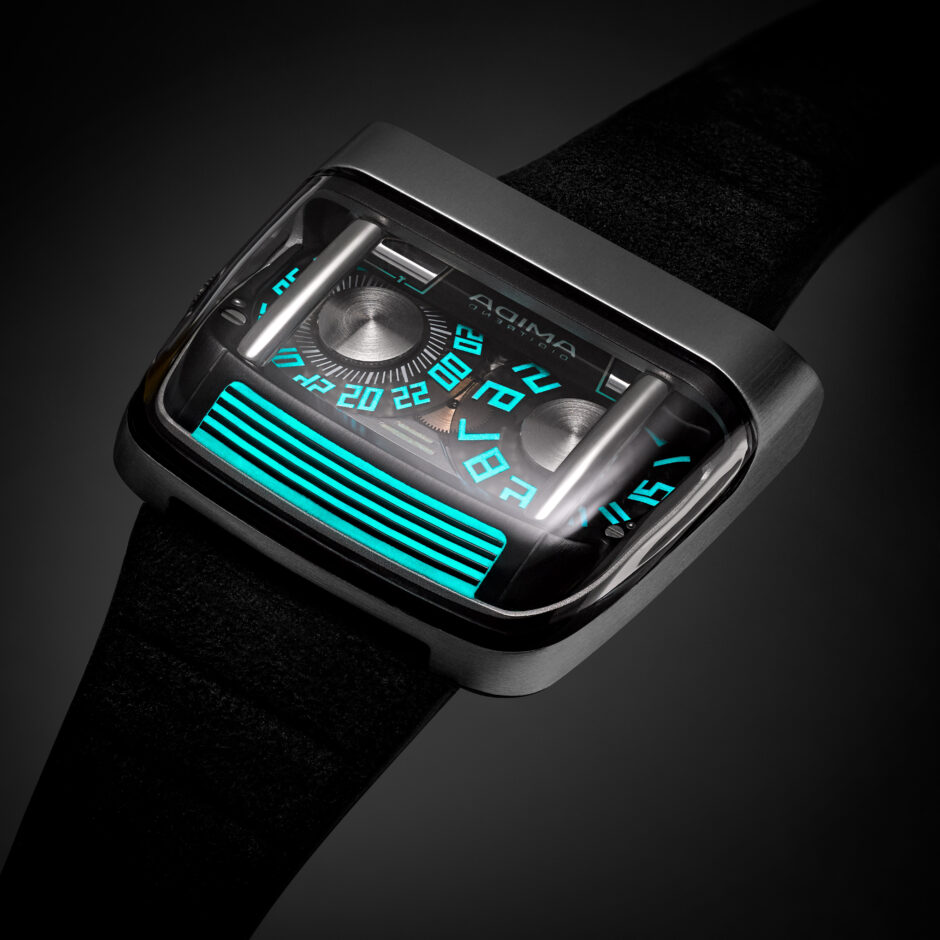 AMIDA DIGITREND OPEN SAPPHIRE II