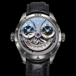 Konstantin Chaykin Joker Iron Mask