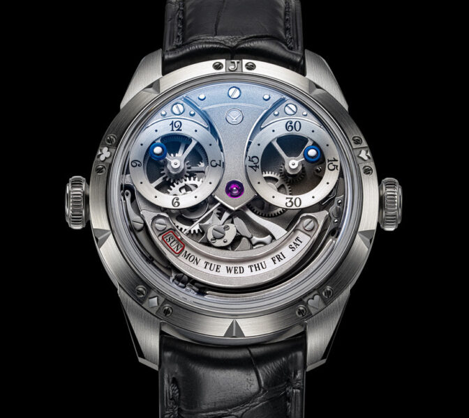 Konstantin Chaykin Joker Iron Mask