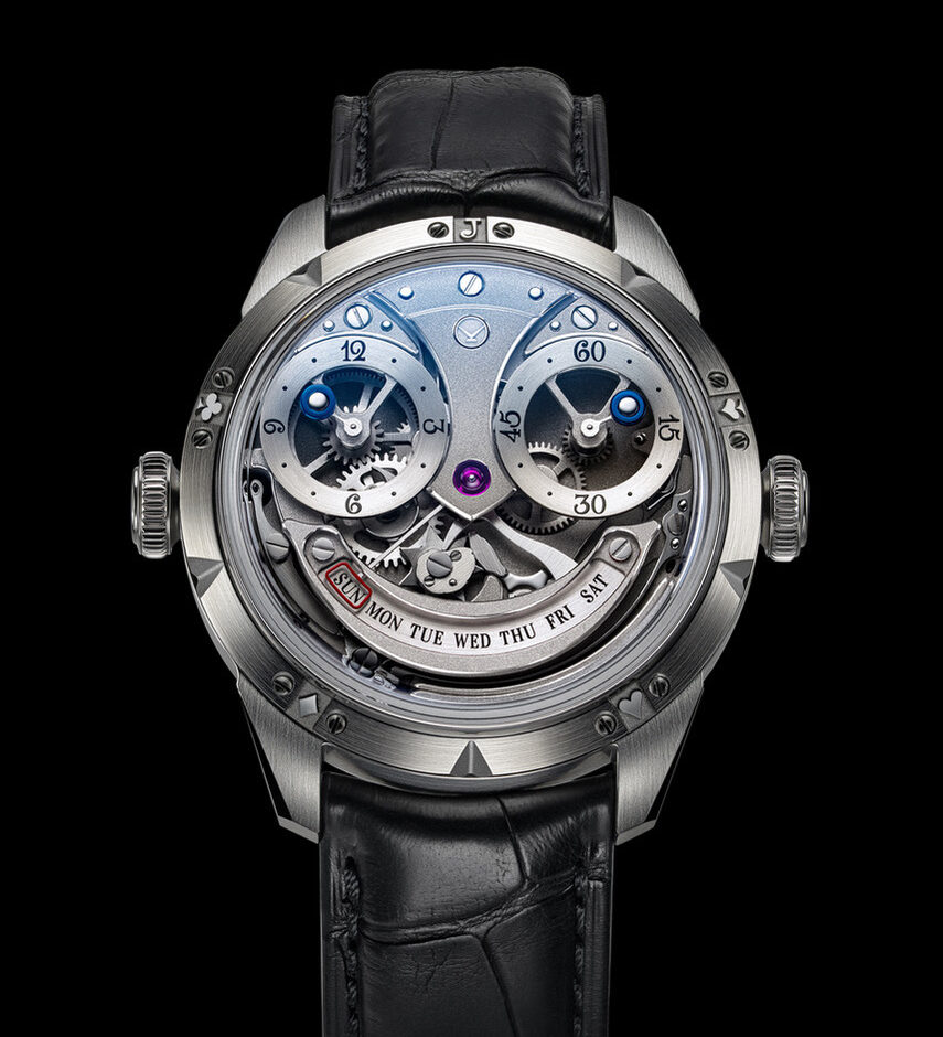 Konstantin Chaykin Joker Iron Mask