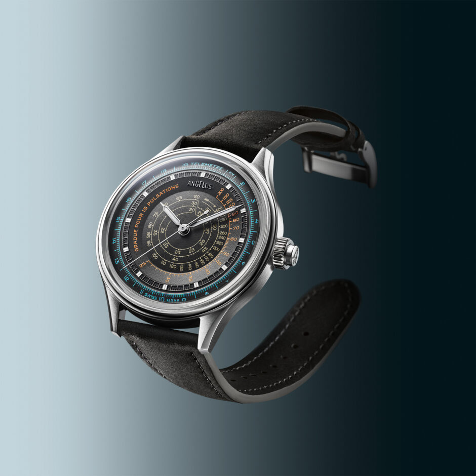 Angelus Instrument de Mesures Ebony Black
