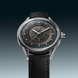 Angelus Instrument de Mesures Ebony Black OCHDS.B01A.V1476S