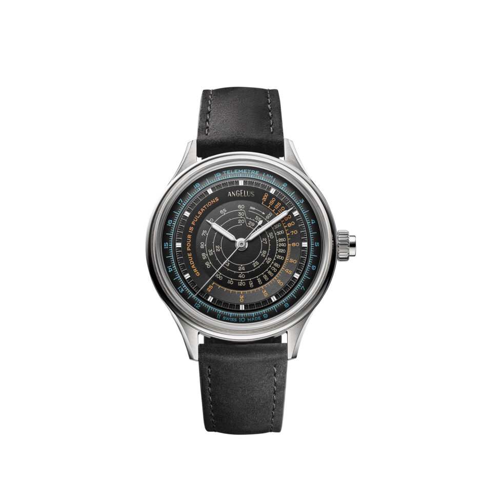 Angelus Instrument de Mesures Ebony Black
