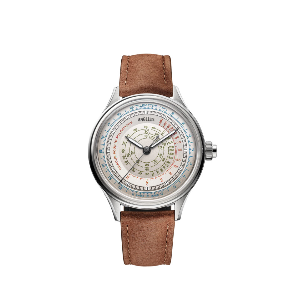 Angelus Instrument de Mesures Ivory White