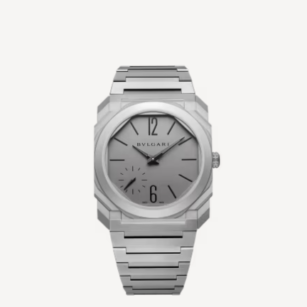 Bulgari Octo Finissimo Automatic 37 mm – Titane – Réf. 104351