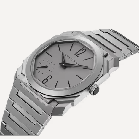 Bulgari Octo Finissimo Automatic 37 mm – Titane – Réf. 104351