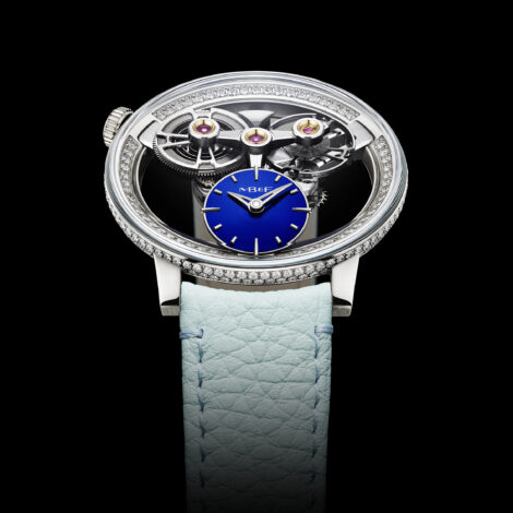 MB&F SP One Pavée