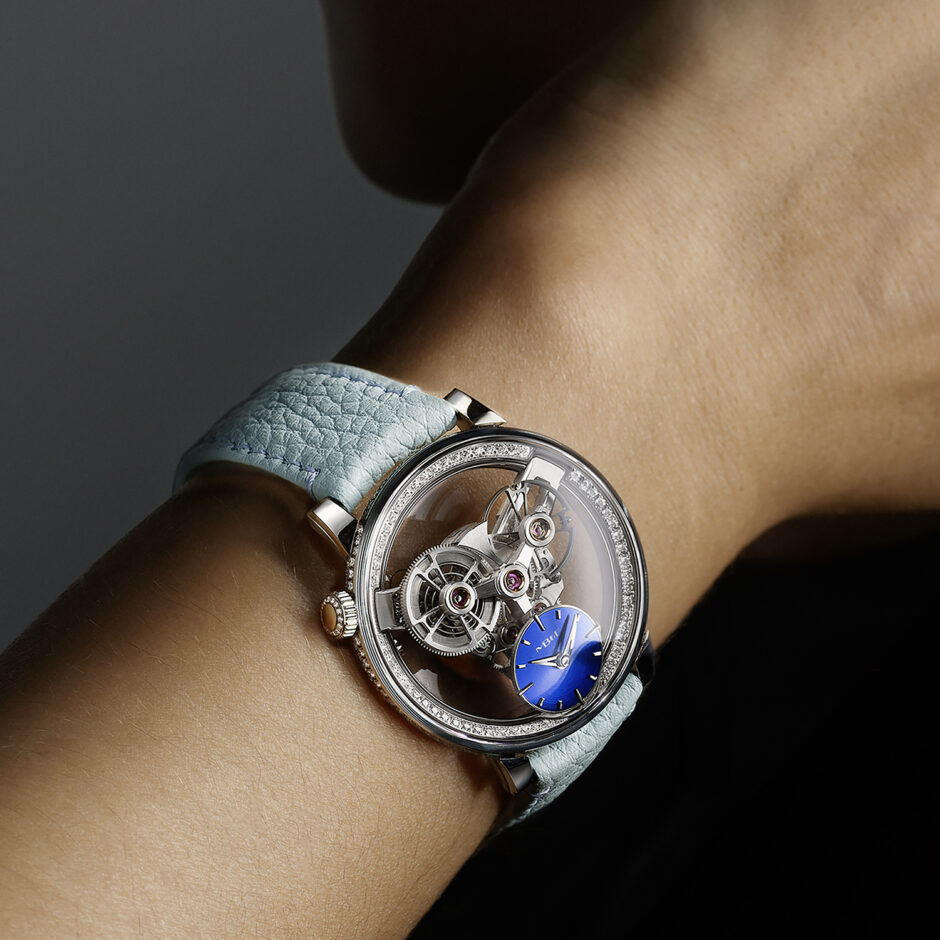 MB&F MB&F SP One Pavée