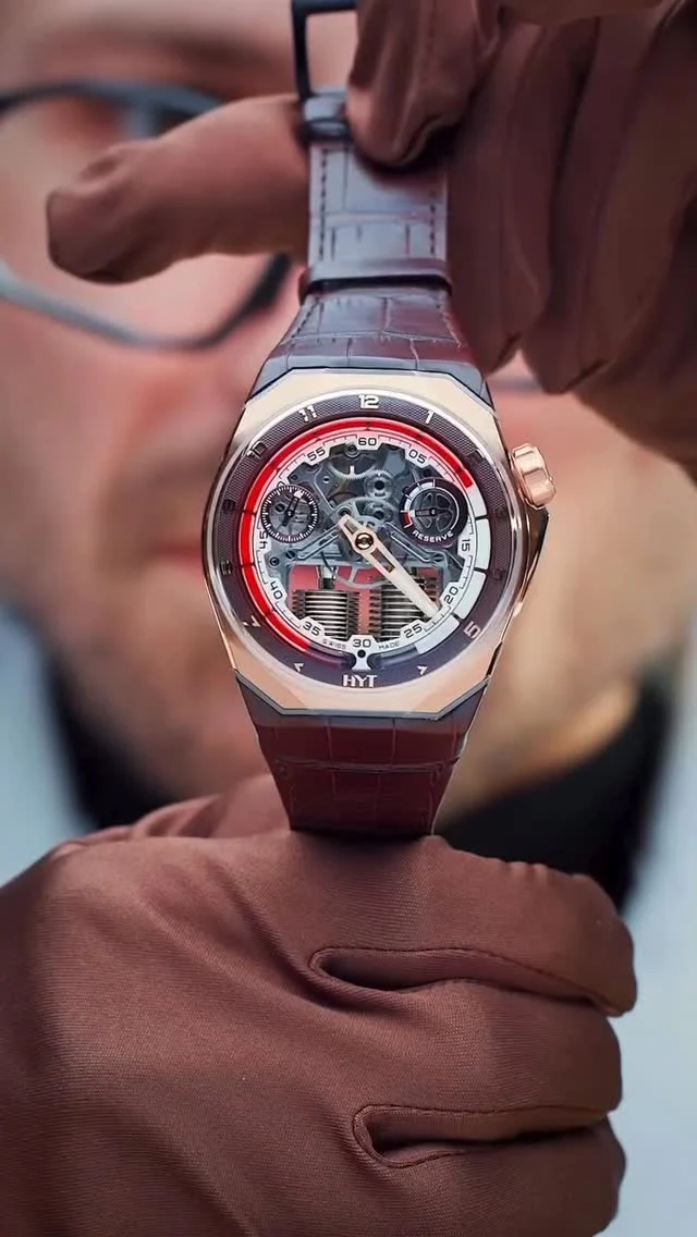 @hytwatches available @chronopassion authorized retailer