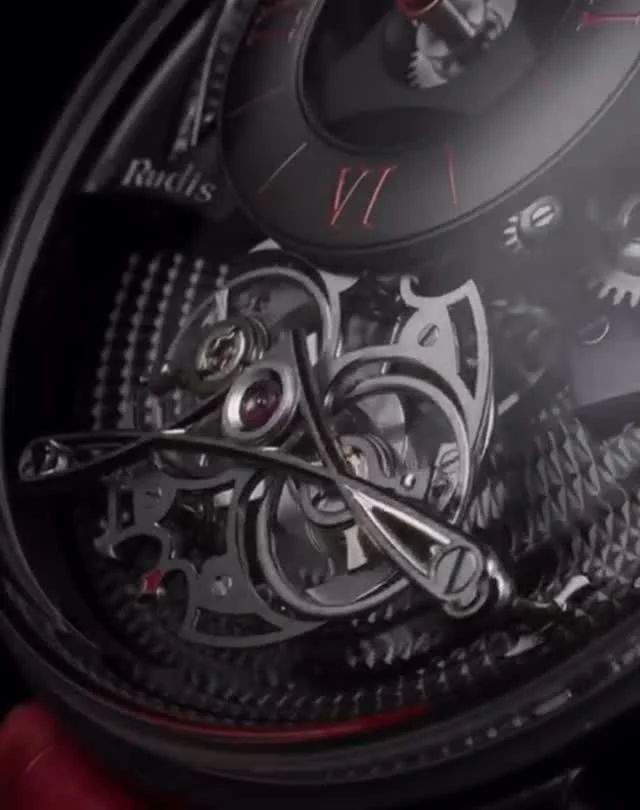 @chronopassion authorized retailer for @rudissylva