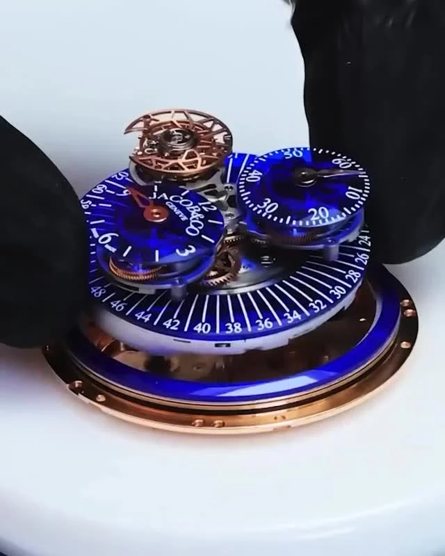 @jacobandco Astronomia Air available @chronopassion authorized retailer