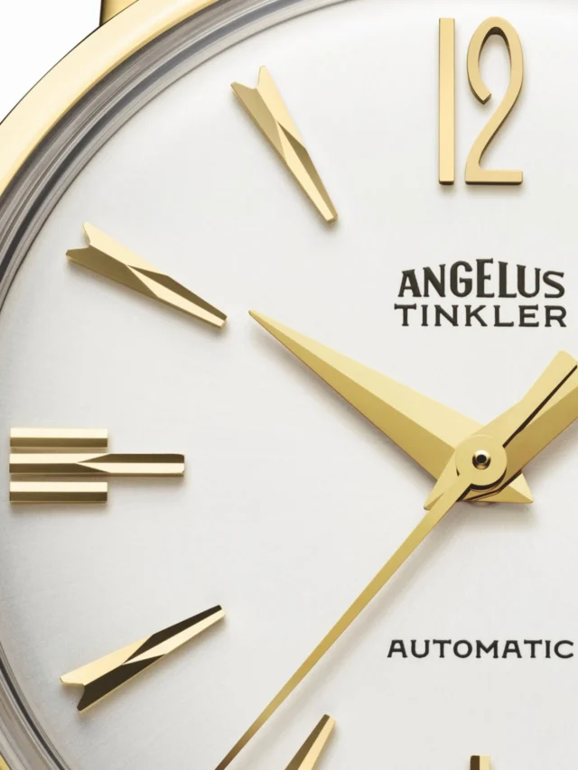@angelus_watches soon @chronopassion authorized retailer from @watchesandwonders 
・・・
A Rare Complication, Reimagined

The Tinkler 1958 revisits one of our most distinctive complications: the quarter repeater. Activated by a pusher at 9 o’clock, it delivers a clean and structured acoustic sequence - built for clarity, not complexity. 

Classic 38 mm proportions, strong 1950s design codes, and a highly focused execution.

#AngelusWatches #Tinkler1958