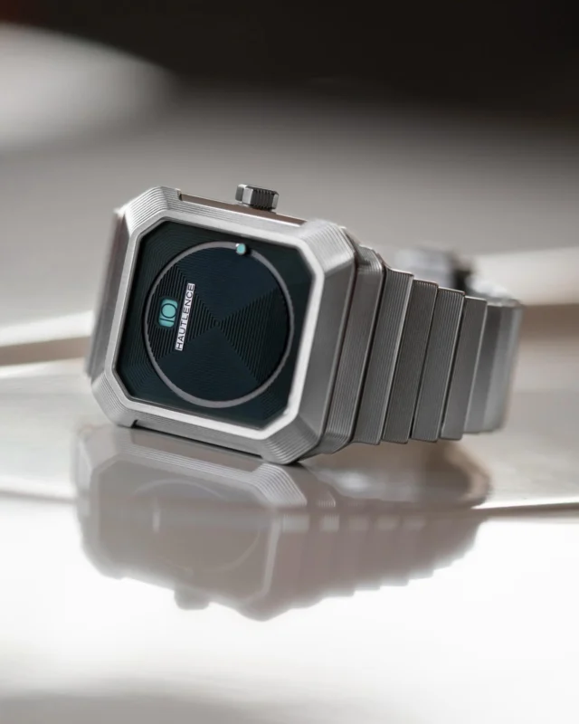 The new  @hautlence will landed @chronopassion authorized retailer at the end of may 
・・・
Introducing Kubera Series 1

A new chapter for Hautlence.

Inspired by Cubism, Kubera transforms time into a sculptural object — where layers, volumes, and movement define the experience.
Hours jump. Minutes flow along the periphery.

Time is no longer indicated.
It is revealed.

#Hautlence #Kubera #independentwatchmaking #watchesandwonders2026 @watchesandwonders