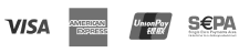 Logos des moyens de paiement